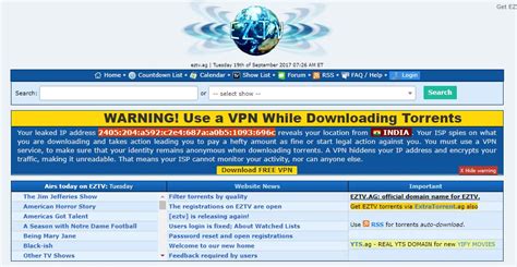 unblocked torrenting sites